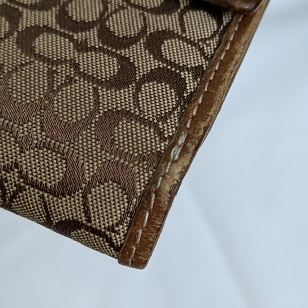 Coach wallet - Picture 7 of 8
